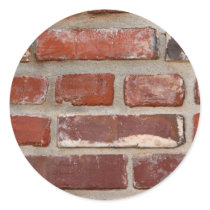 Brick wall brick texture customize the words