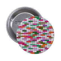 brick wall button