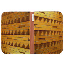 Brick Wall Case For The Kindle