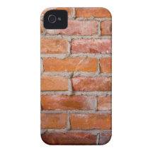 Brick Wall iPhone Case iPhone 4 Case-Mate Cases