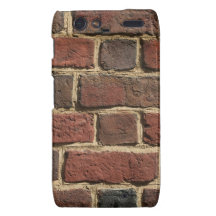 Brick Wall Motorola Droid RAZR Cover