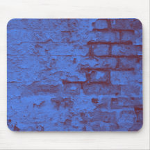 Brick Wall Mouse Pads