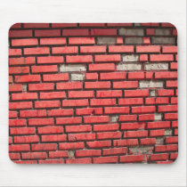Brick Wall - mousepad
