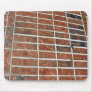 brick wall mouse mat