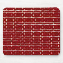 Brick Wall Mousepad