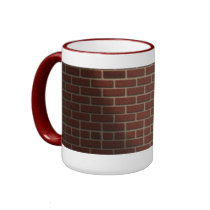 BRICK WALL MUGS