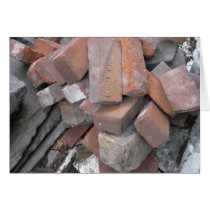 Bricks Cards