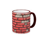 Bricks - coffee mug