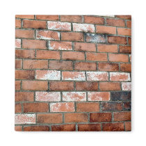 bricks fridge magnets