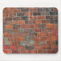 bricks mouse mats