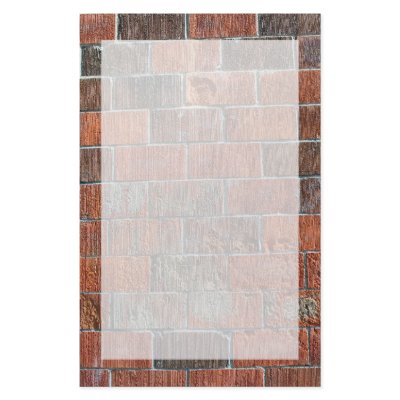 bricks custom stationery by DonnaGrayson_Photos