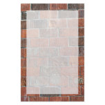 bricks stationery