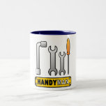 Bricoleur Mugs