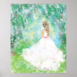 Bridal Anticipation Poster