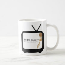 Bridal Bug Mug