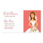 Bridal Character Business Card