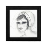 Bridal Deco Girl Keepsake Boxes