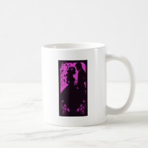 Bridal Floral - Pink Mug