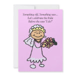 bridal.girl.ai, Something old, Something new...... Custom Invites