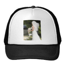 Bridal Gown Hat