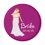 Bridal Magnet Favors