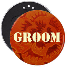 Bridal Party Button