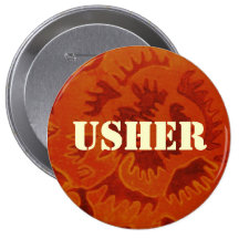 Bridal Party Button