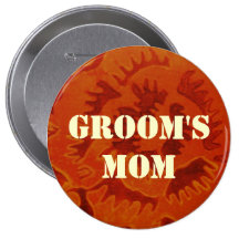 Bridal Party Button