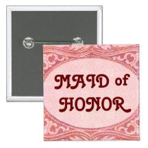 BRIDAL PARTY button