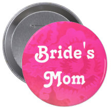 Bridal Party Button