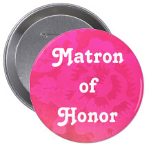 Bridal Party Button