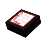 Bridal Party Gift Casino Dice Jewellery Box Keepsake Boxes