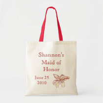 Bridal Party Tote Bags bags