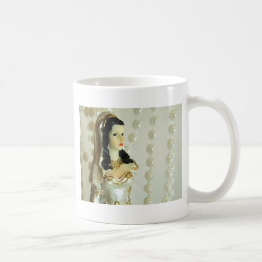 Bridal Pearls Coffee Mug