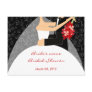 Bridal Shower Advice Cards Post Cards