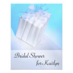 Bridal Shower Custom Invitations