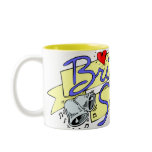 Bridal Shower Favor Mug