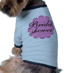 Bridal Shower flower design!