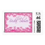 Bridal Shower Heart Stamps