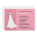 Bridal Shower Invitation