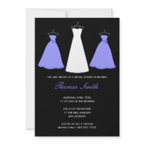 Bridal Shower Invitation
