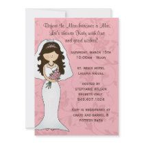 Bridal Shower Invitation