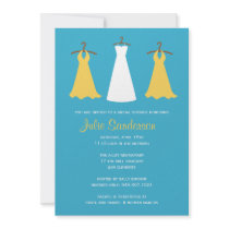 Bridal Shower Invitation