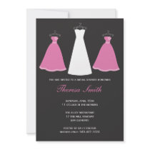 Bridal Shower Invitation