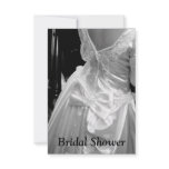 Bridal Shower Custom Announcements