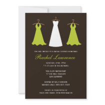 Bridal Shower Invitation