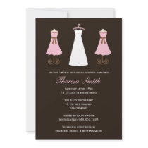 Bridal Shower Invitation