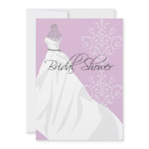 Bridal Shower Invitation