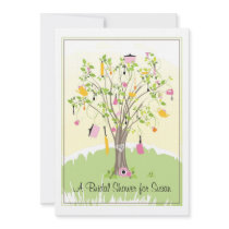 Bridal Shower Invitation