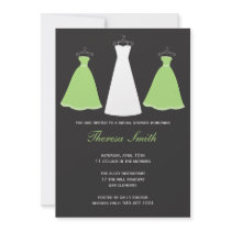 Bridal Shower Invitation